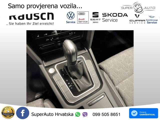 Volkswagen Passat Variant 2.0 TDI (200 KS) 4MOTION DSG LED+GR SJED+ACC