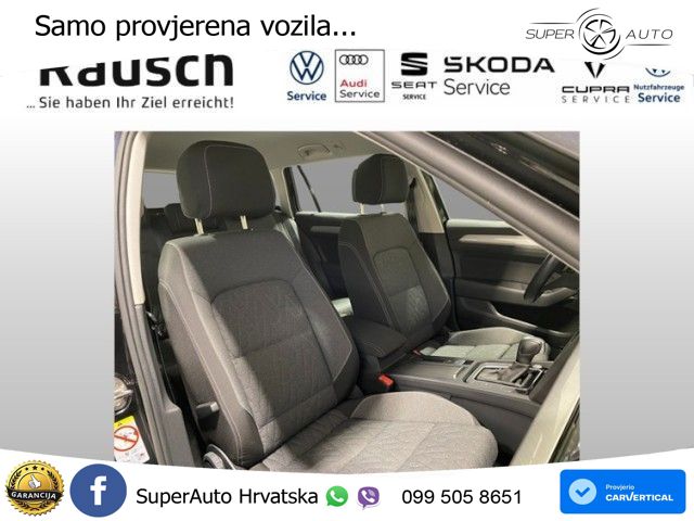 Volkswagen Passat Variant 2.0 TDI (200 KS) 4MOTION DSG LED+GR SJED+ACC