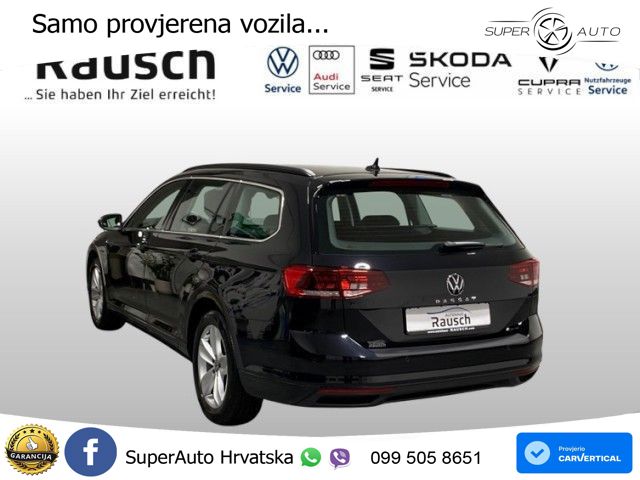 Volkswagen Passat Variant 2.0 TDI (200 KS) 4MOTION DSG LED+GR SJED+ACC
