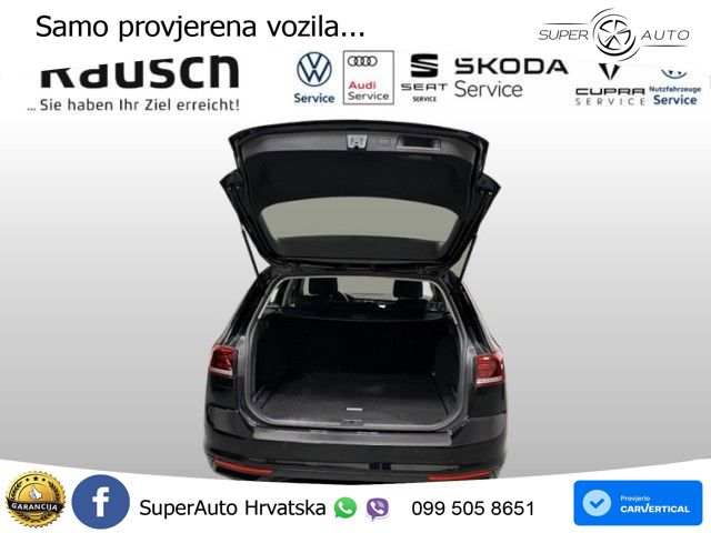 Volkswagen Passat Variant 2.0 TDI (200 KS) 4MOTION DSG LED+GR SJED+ACC
