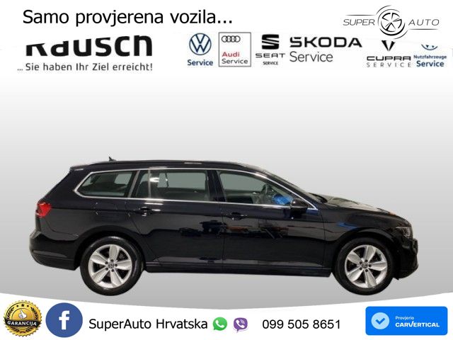 Volkswagen Passat Variant 2.0 TDI (200 KS) 4MOTION DSG LED+GR SJED+ACC