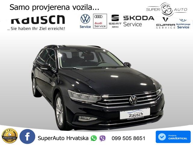 Volkswagen Passat Variant 2.0 TDI (200 KS) 4MOTION DSG LED+GR SJED+ACC