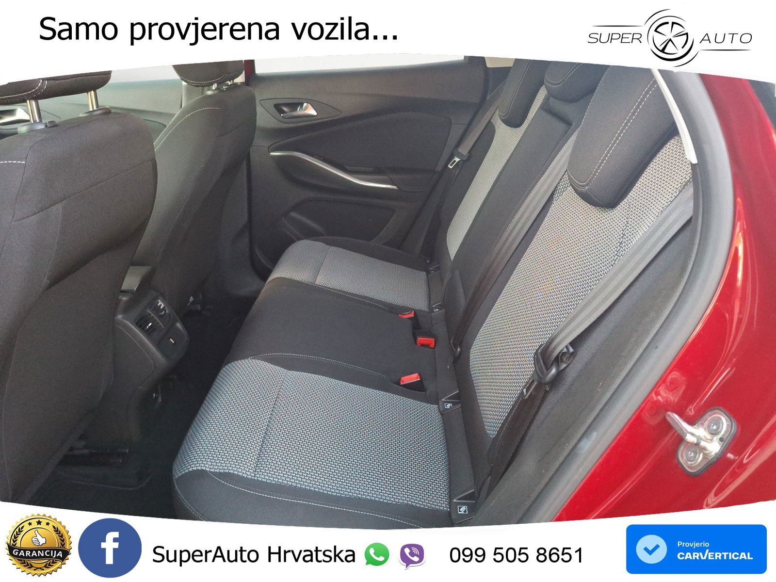Opel Grandland X 1.2 Turbo (130 KS)