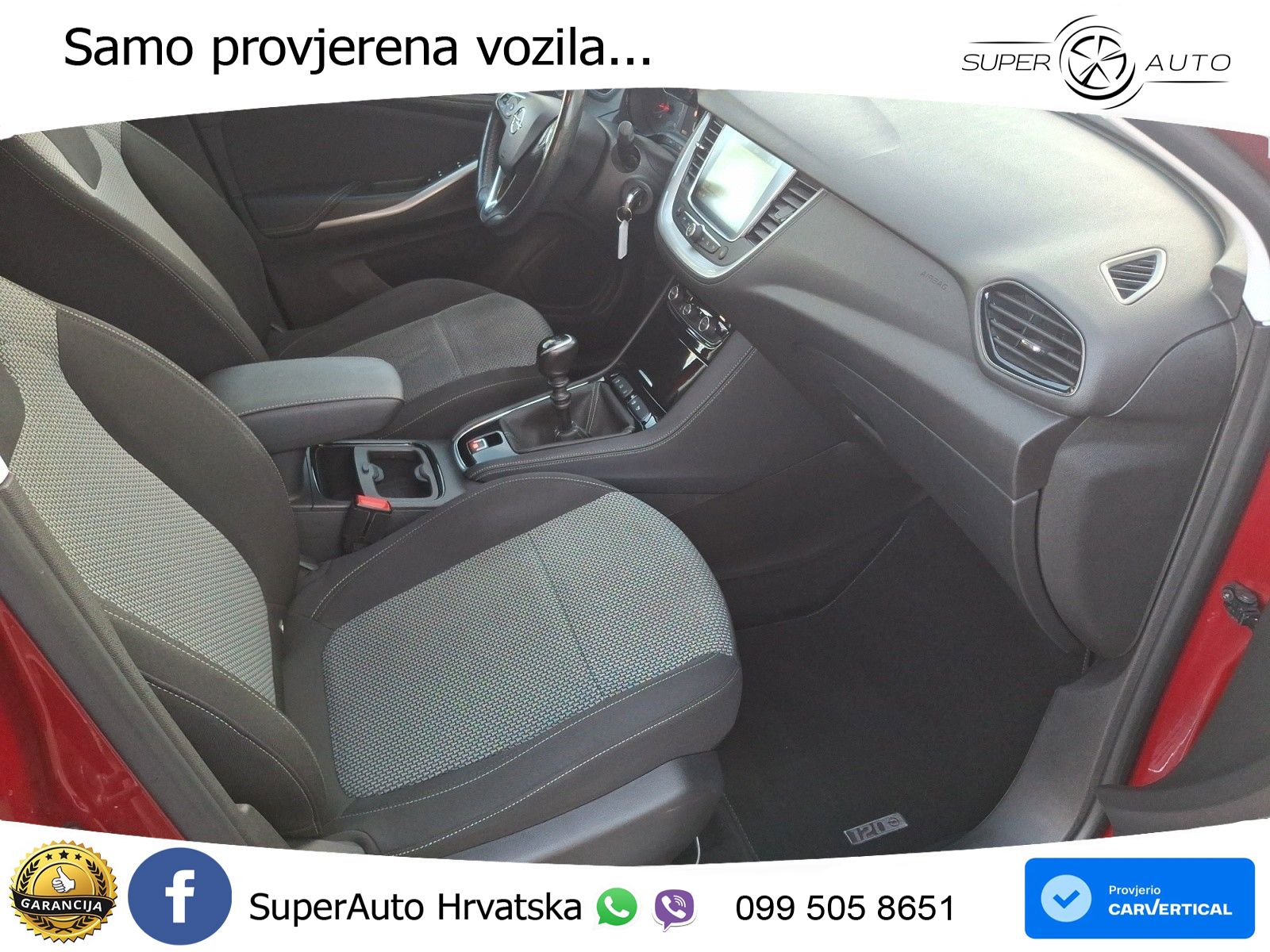 Opel Grandland X 1.2 Turbo (130 KS)