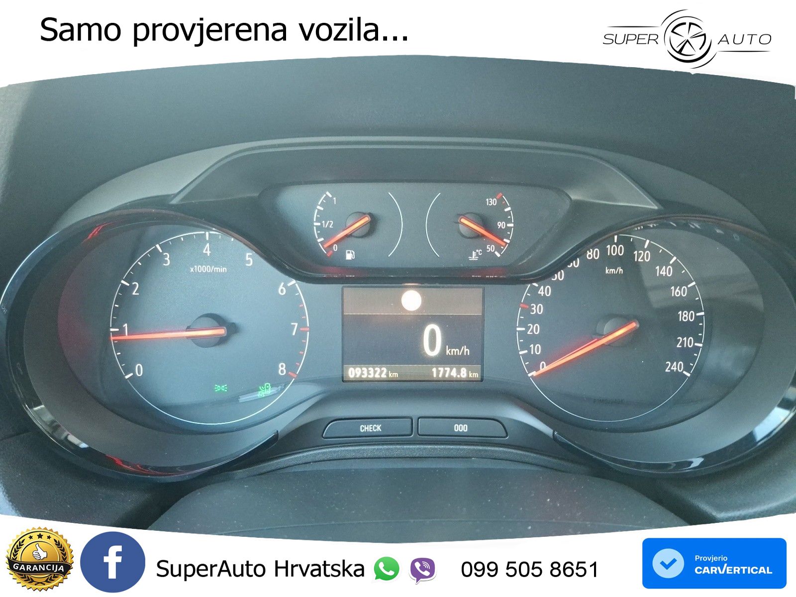 Opel Grandland X 1.2 Turbo (130 KS)