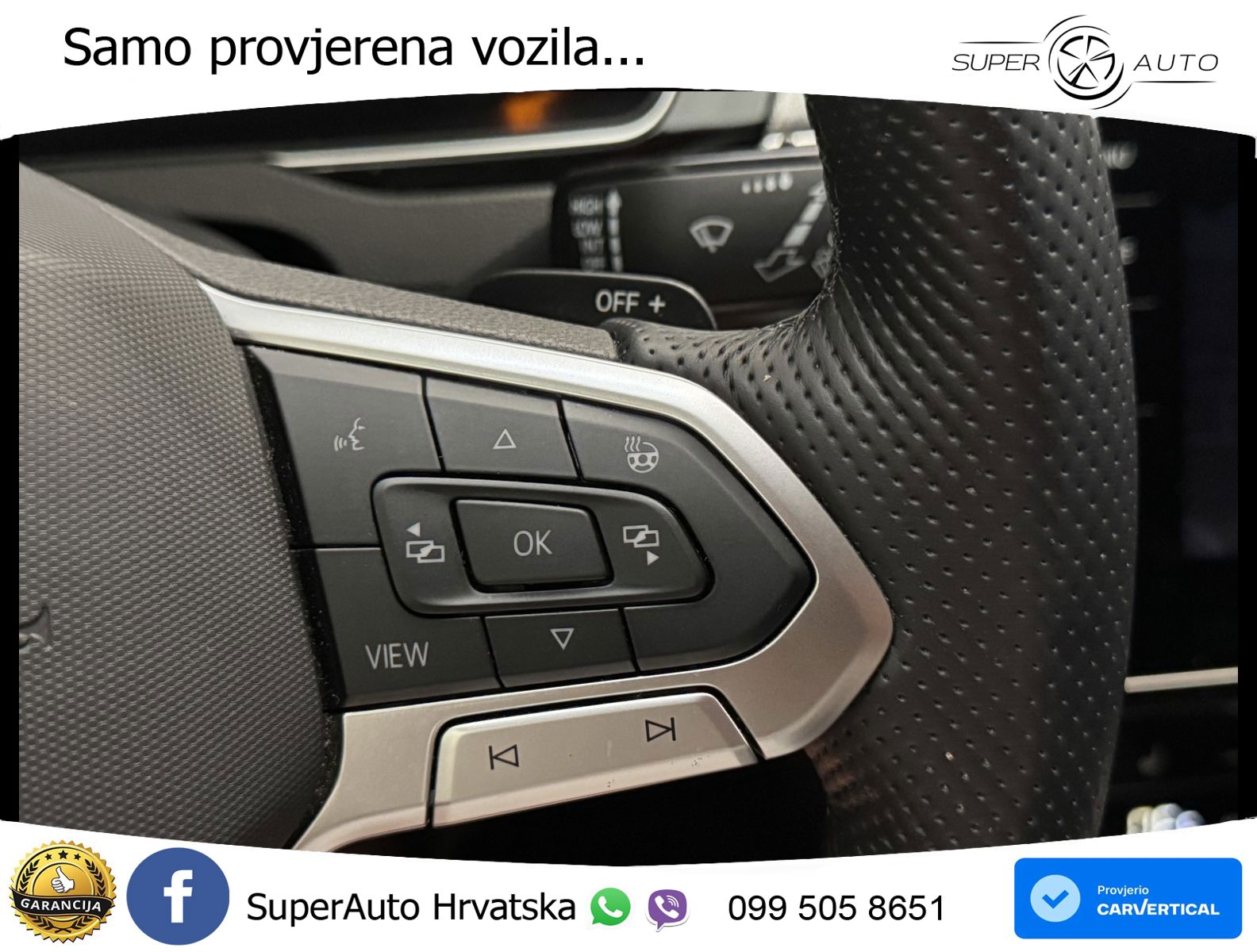 Volkswagen Passat Variant 2.0 TSI (190 KS) DSG R-Line LED+GR SJED+ACC