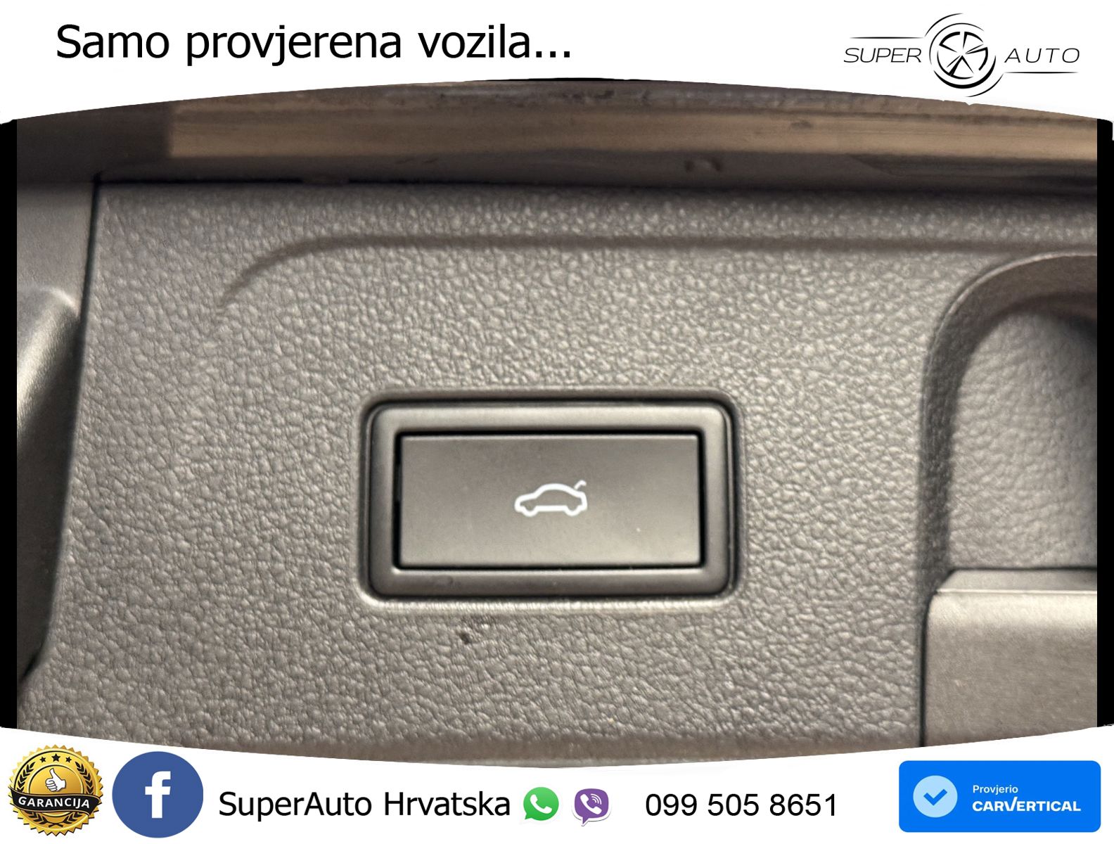 Volkswagen Passat Variant 2.0 TSI (190 KS) DSG R-Line LED+GR SJED+ACC