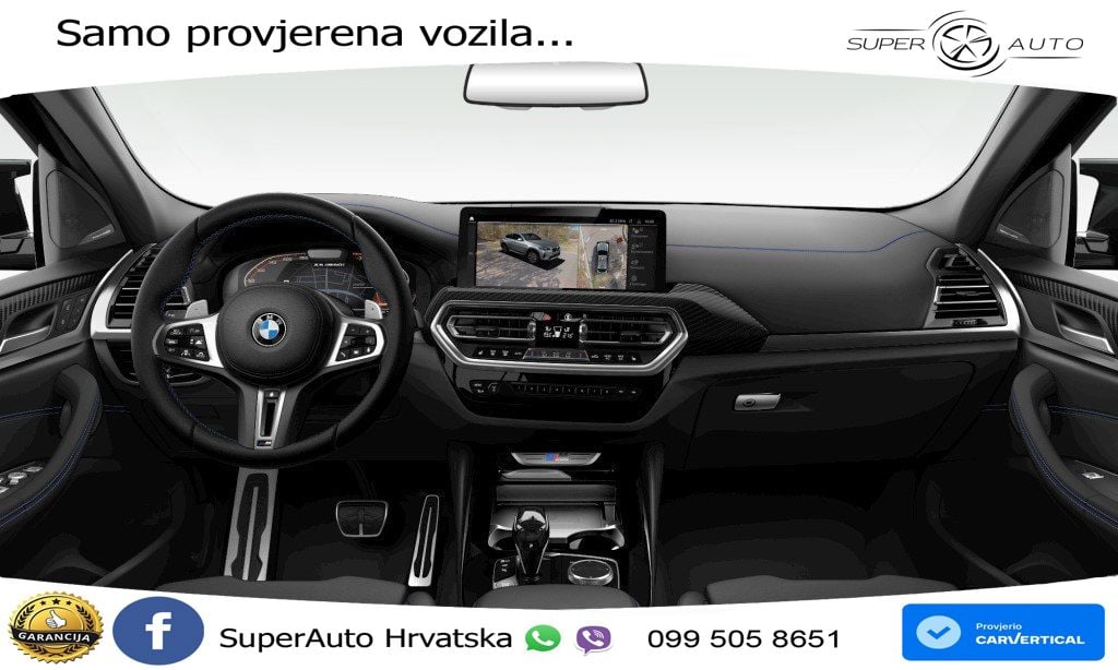 BMW X4 M40i (360 KS) xDrive Steptronic