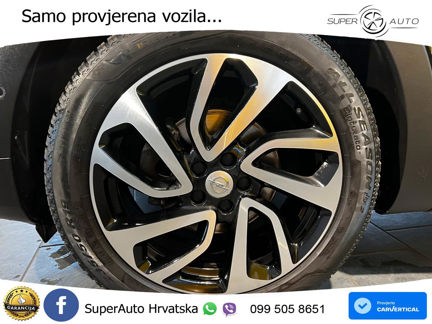 Opel Grandland X 2.0d (177 KS) Automatic LED+GR SJED+ACC