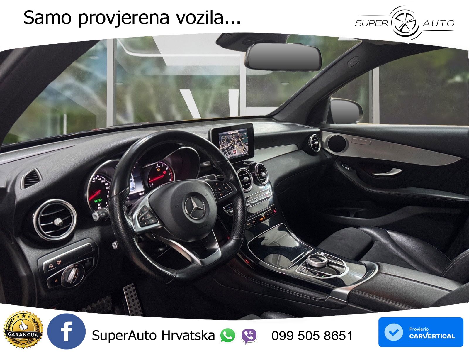 Mercedes GLC Coupe 250 (211 KS) 4MATIC G-TRONIC AMG