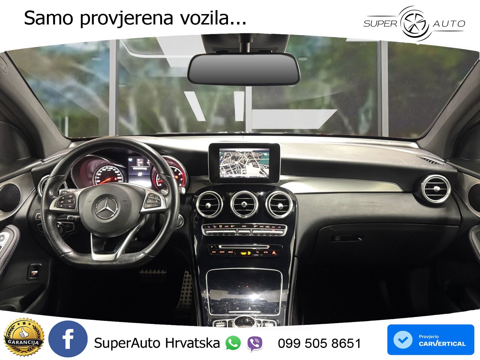 Mercedes GLC Coupe 250 (211 KS) 4MATIC G-TRONIC AMG