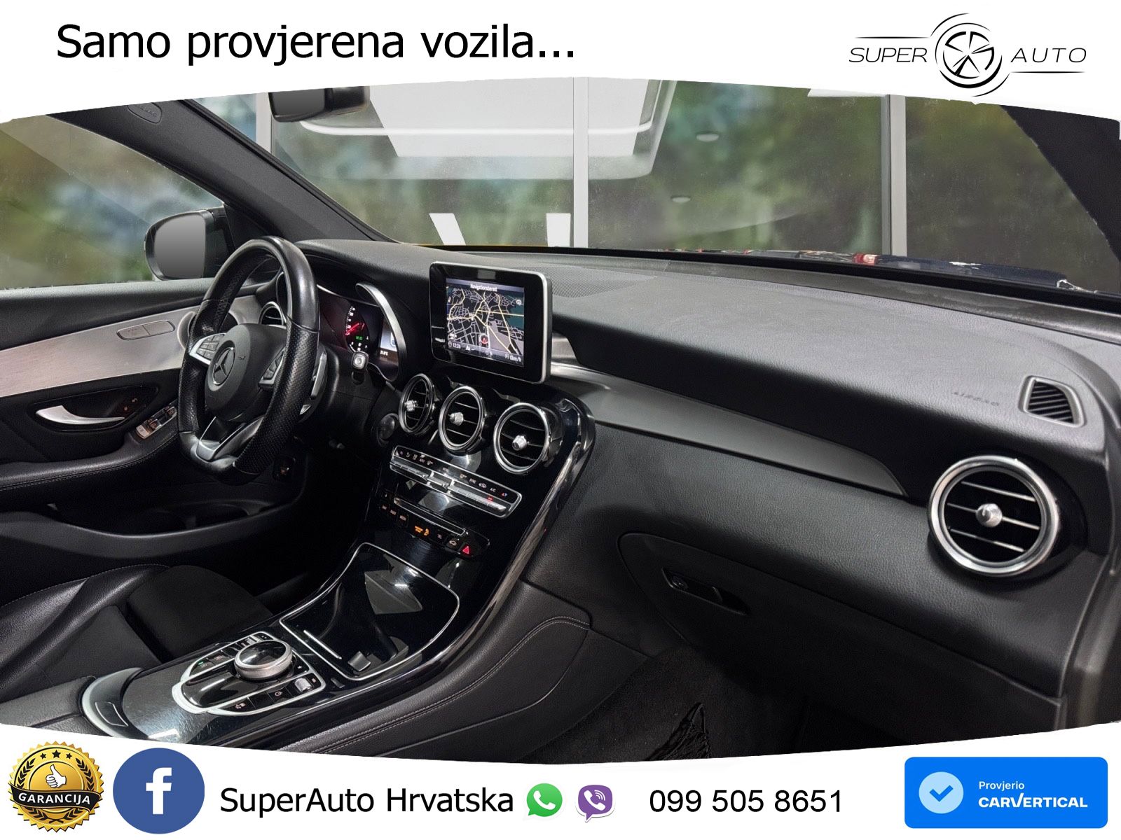 Mercedes GLC Coupe 250 (211 KS) 4MATIC G-TRONIC AMG