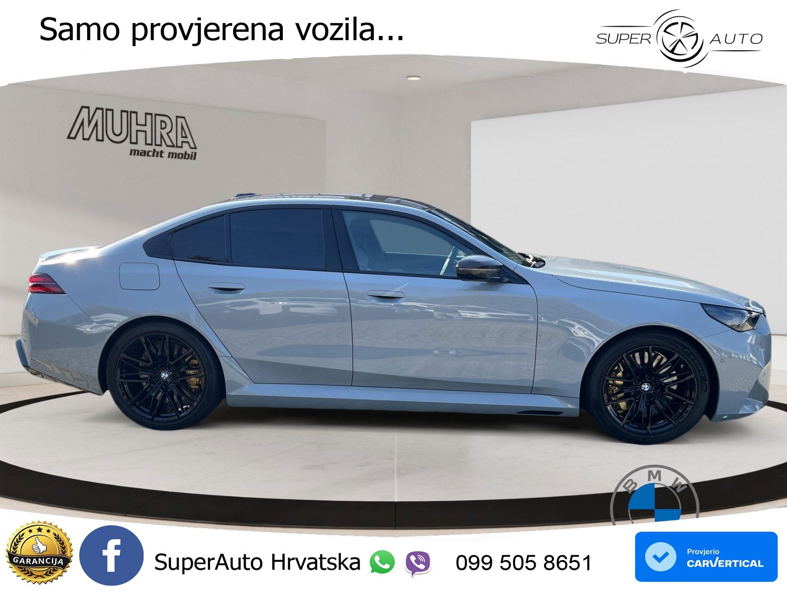 BMW M5 4.4 V8 (727 KS) xDrive Steptronic ACC+HEAD+4xGR SJED+360+PANO