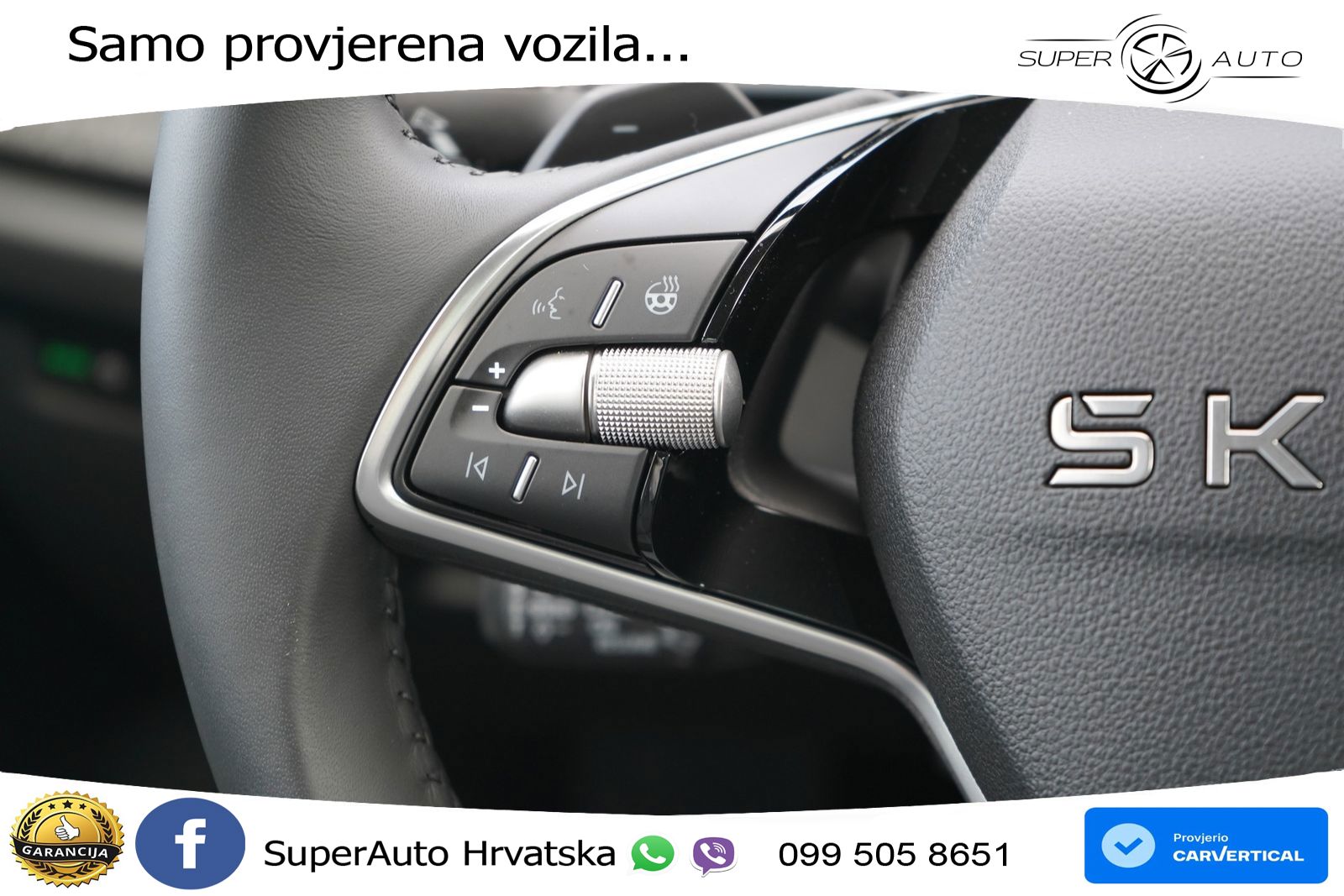Škoda Octavia Combi 1.5 TSI (150 KS) DSG LED+GR SJED+ACC