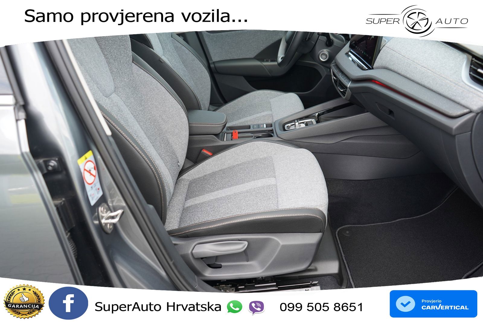 Škoda Octavia Combi 1.5 TSI (150 KS) DSG LED+GR SJED+ACC