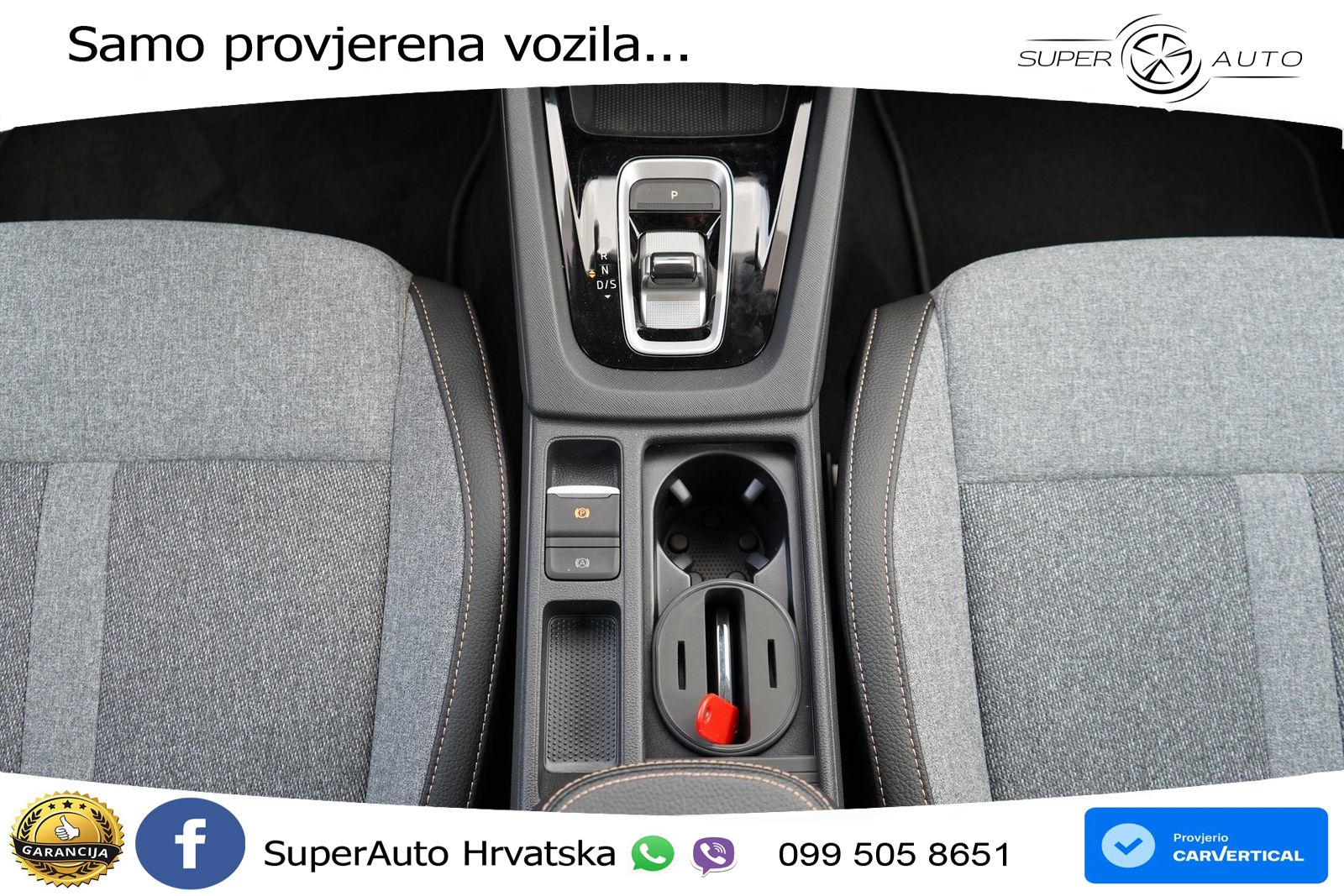Škoda Octavia Combi 1.5 TSI (150 KS) DSG LED+GR SJED+ACC