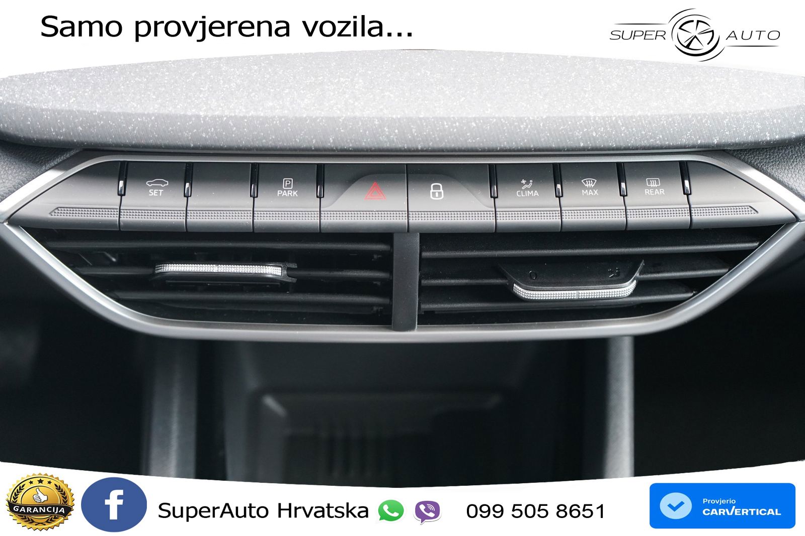 Škoda Octavia Combi 1.5 TSI (150 KS) DSG LED+GR SJED+ACC