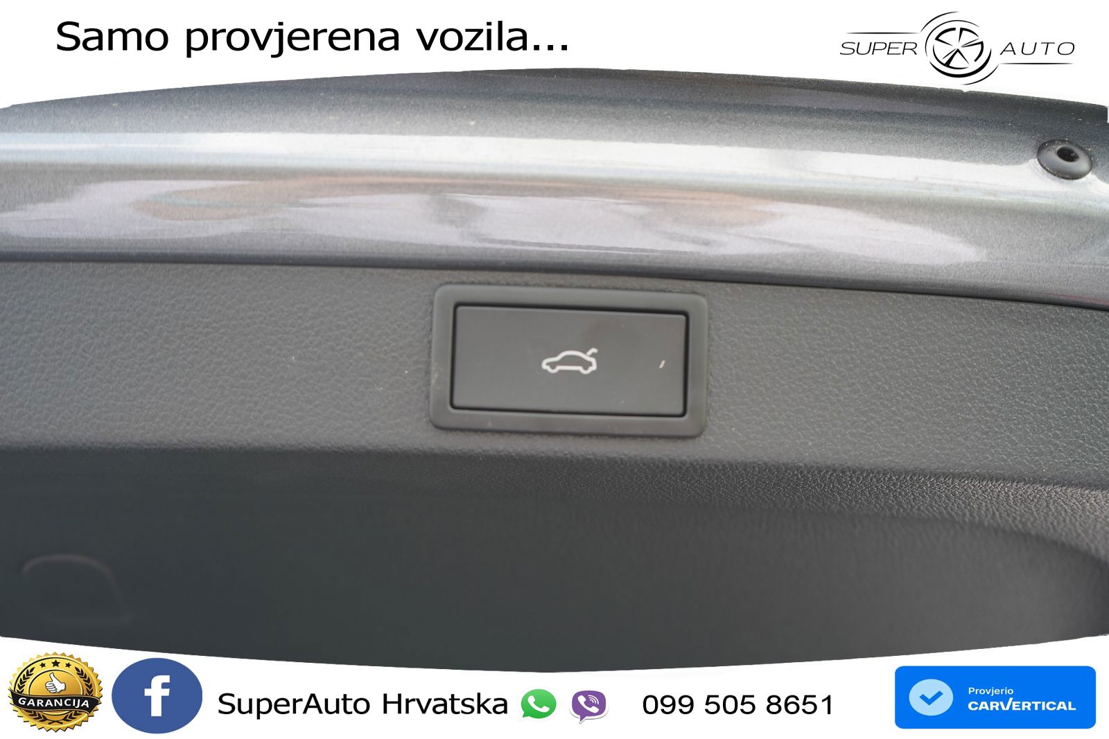 Škoda Octavia Combi 1.5 TSI (150 KS) DSG LED+GR SJED+ACC