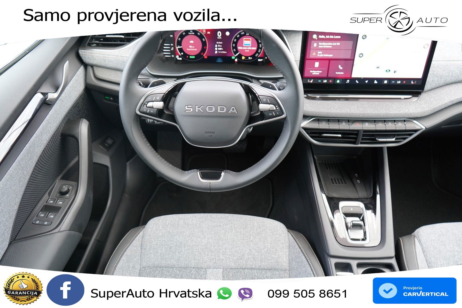 Škoda Octavia Combi 1.5 TSI (150 KS) DSG LED+GR SJED+ACC