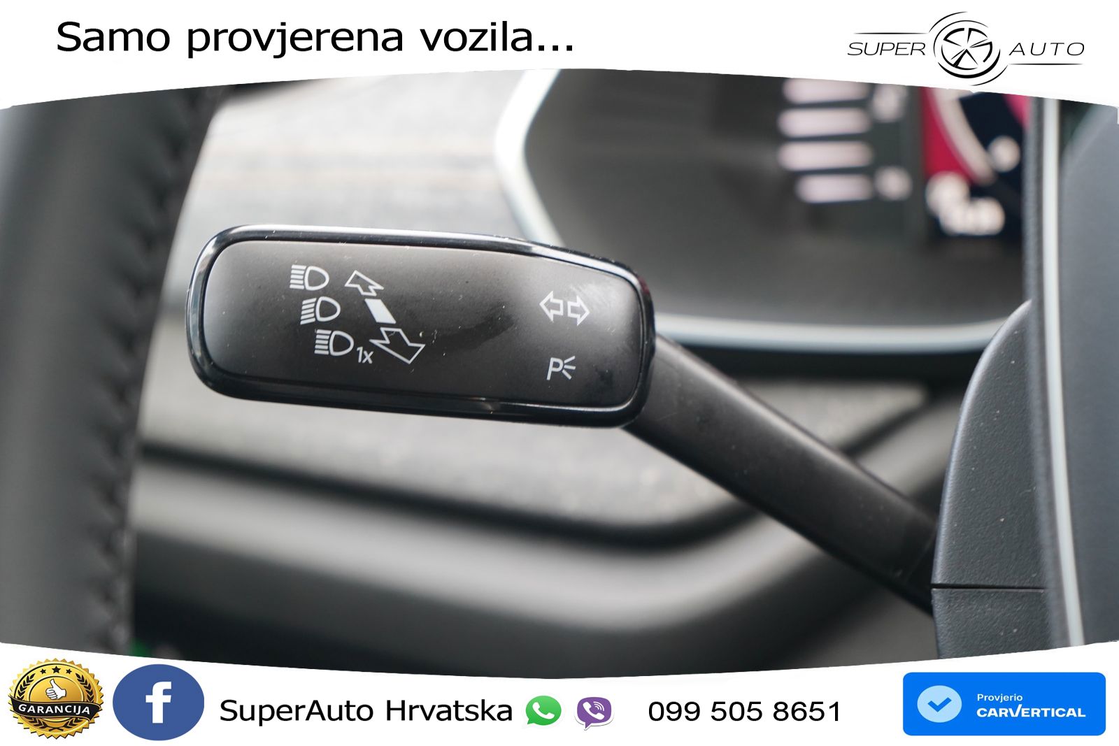 Škoda Octavia Combi 1.5 TSI (150 KS) DSG LED+GR SJED+ACC