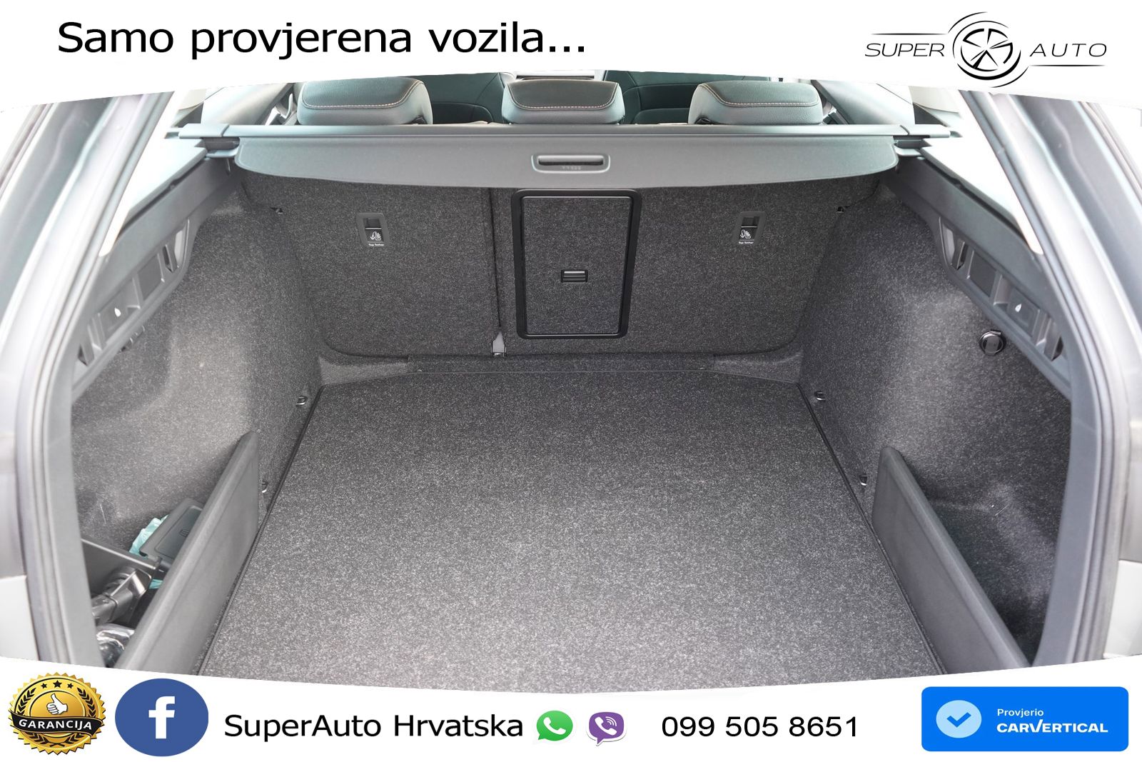 Škoda Octavia Combi 1.5 TSI (150 KS) DSG LED+GR SJED+ACC