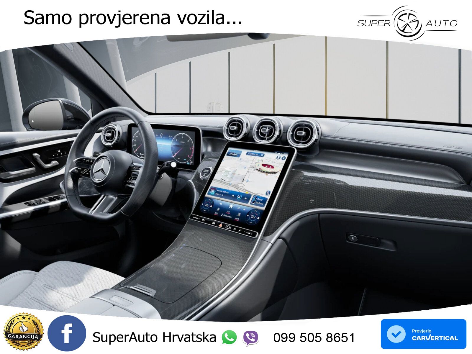Mercedes GLC 220d (197 KS) 4MATIC 9G-TRONIC AMG ACC+GR SJED+360+PANO