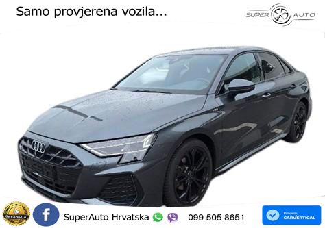 Audi A3 Limuzina 35 TFSI (150 KS) S tronic LED+GR SJED+ACC