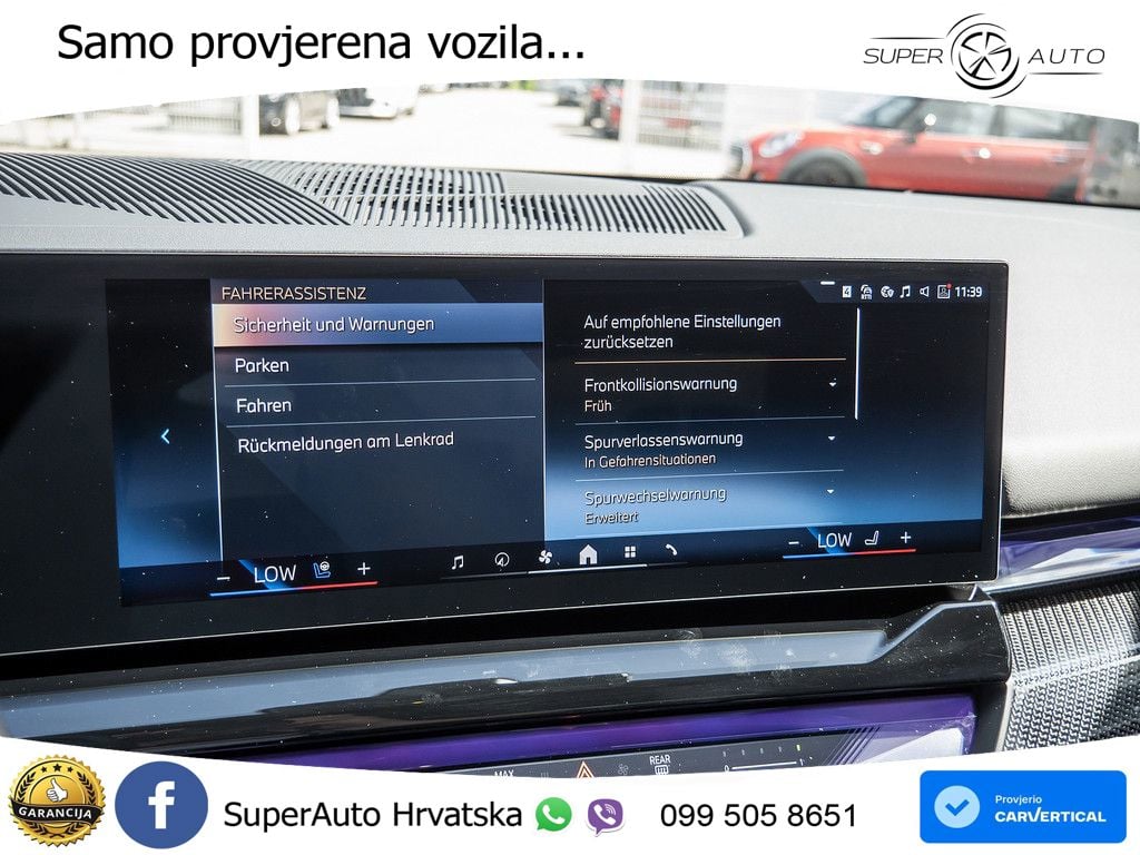 BMW 520i (208 KS) Steptronic M Sport LED+GR SJED+ACC