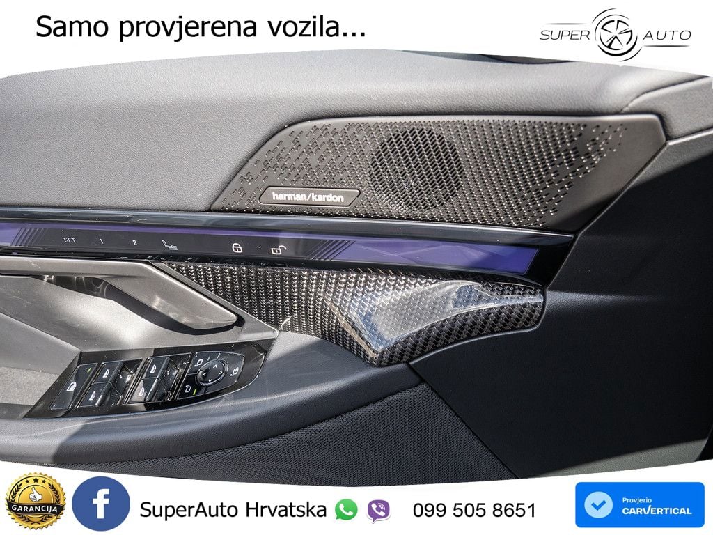 BMW 520i (208 KS) Steptronic M Sport LED+GR SJED+ACC