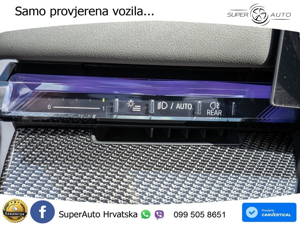 BMW 520i (208 KS) Steptronic M Sport LED+GR SJED+ACC