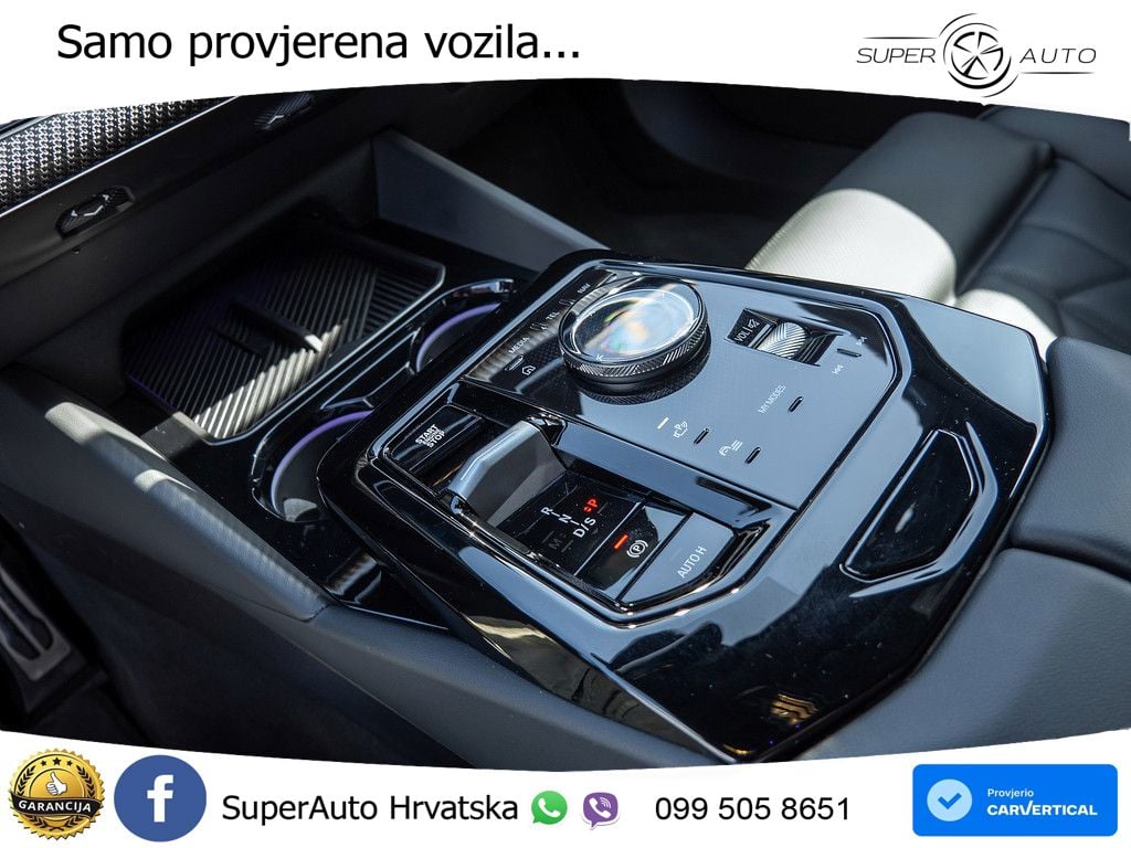 BMW 520i (208 KS) Steptronic M Sport LED+GR SJED+ACC