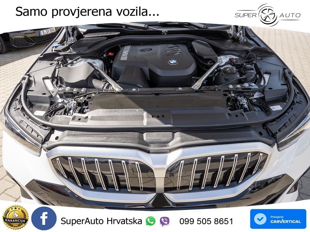 BMW 520i (208 KS) Steptronic M Sport LED+GR SJED+ACC