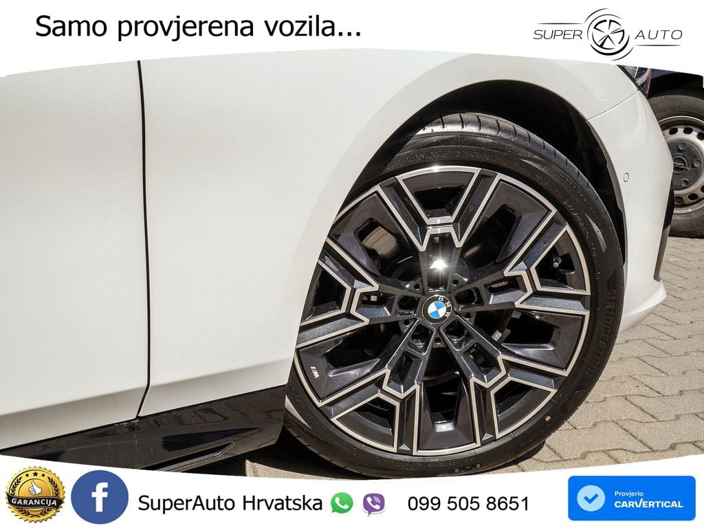 BMW 520i (208 KS) Steptronic M Sport LED+GR SJED+ACC