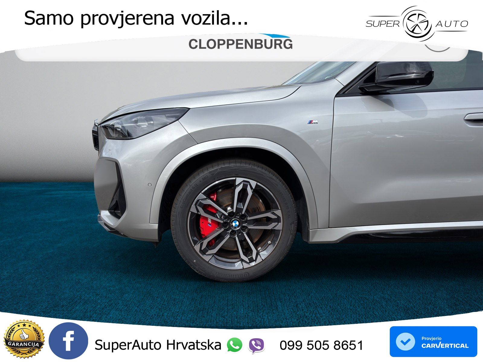 BMW X1 M35i (300 KS) xDrive Steptronic M Sport LED+GR SJED+ACC