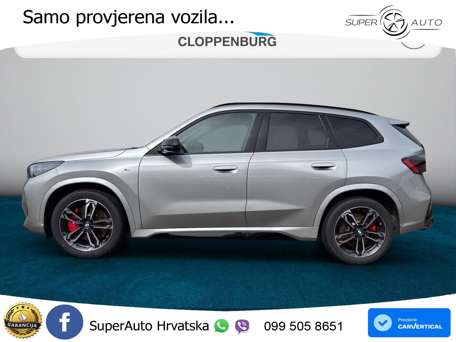 BMW X1 M35i (300 KS) xDrive Steptronic M Sport LED+GR SJED+ACC