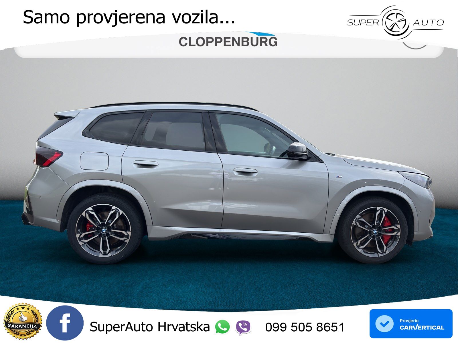 BMW X1 M35i (300 KS) xDrive Steptronic M Sport LED+GR SJED+ACC