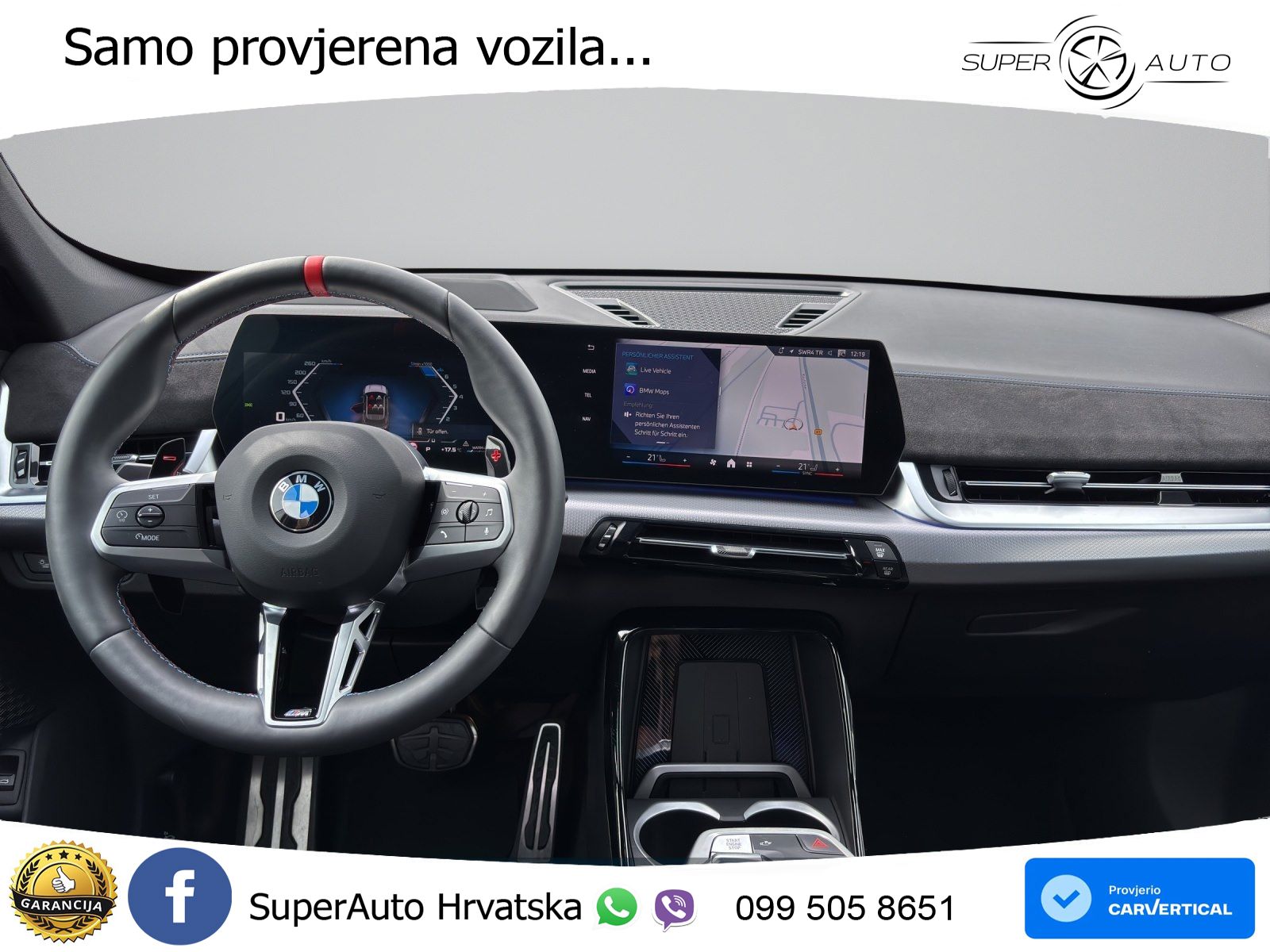 BMW X1 M35i (300 KS) xDrive Steptronic M Sport LED+GR SJED+ACC
