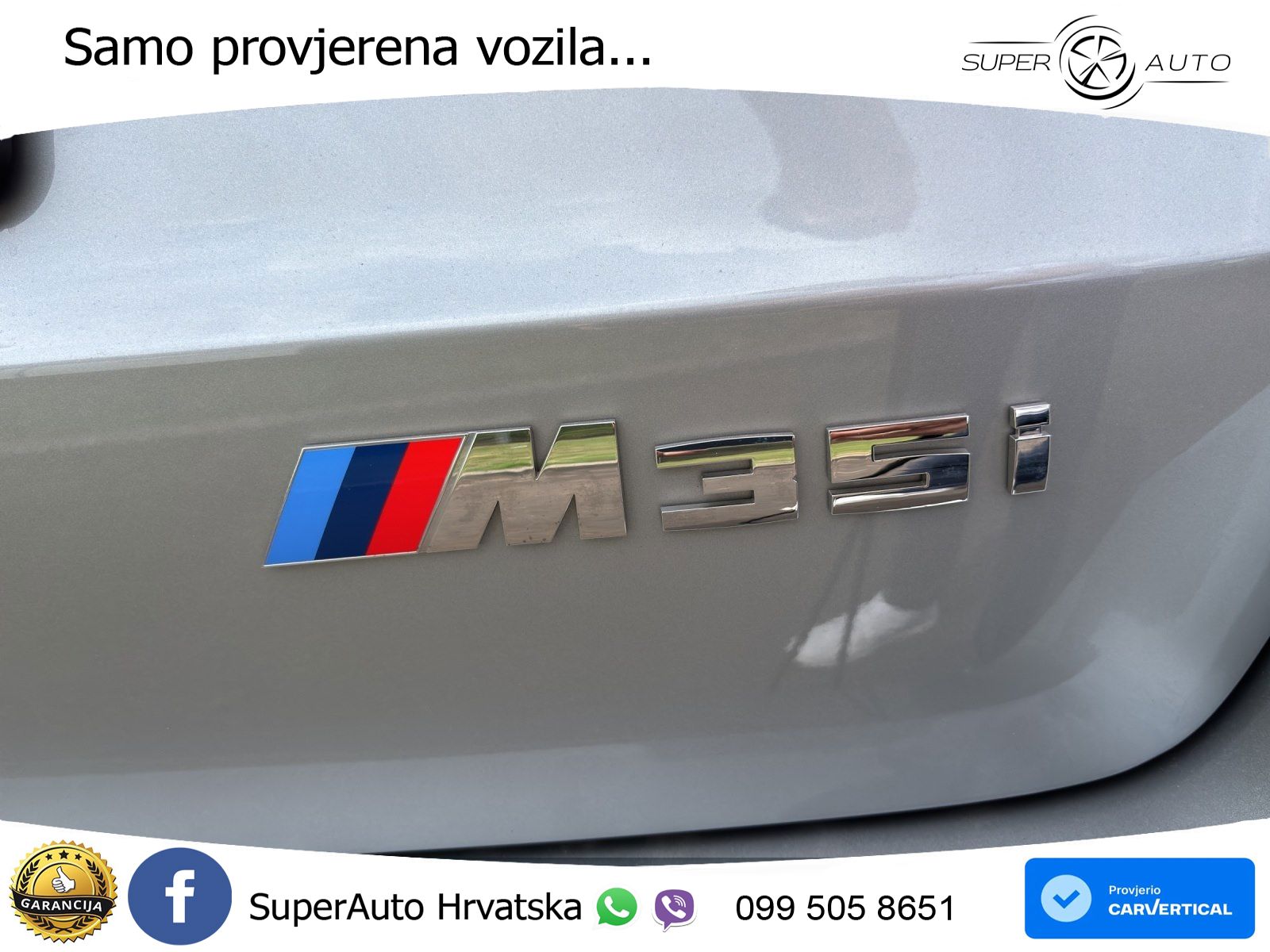 BMW X1 M35i (300 KS) xDrive Steptronic M Sport LED+GR SJED+ACC