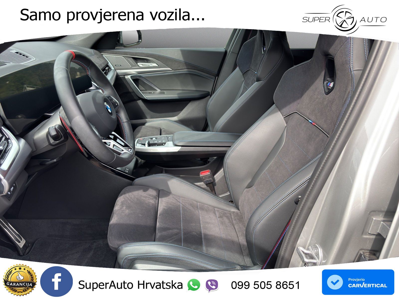 BMW X1 M35i (300 KS) xDrive Steptronic M Sport LED+GR SJED+ACC
