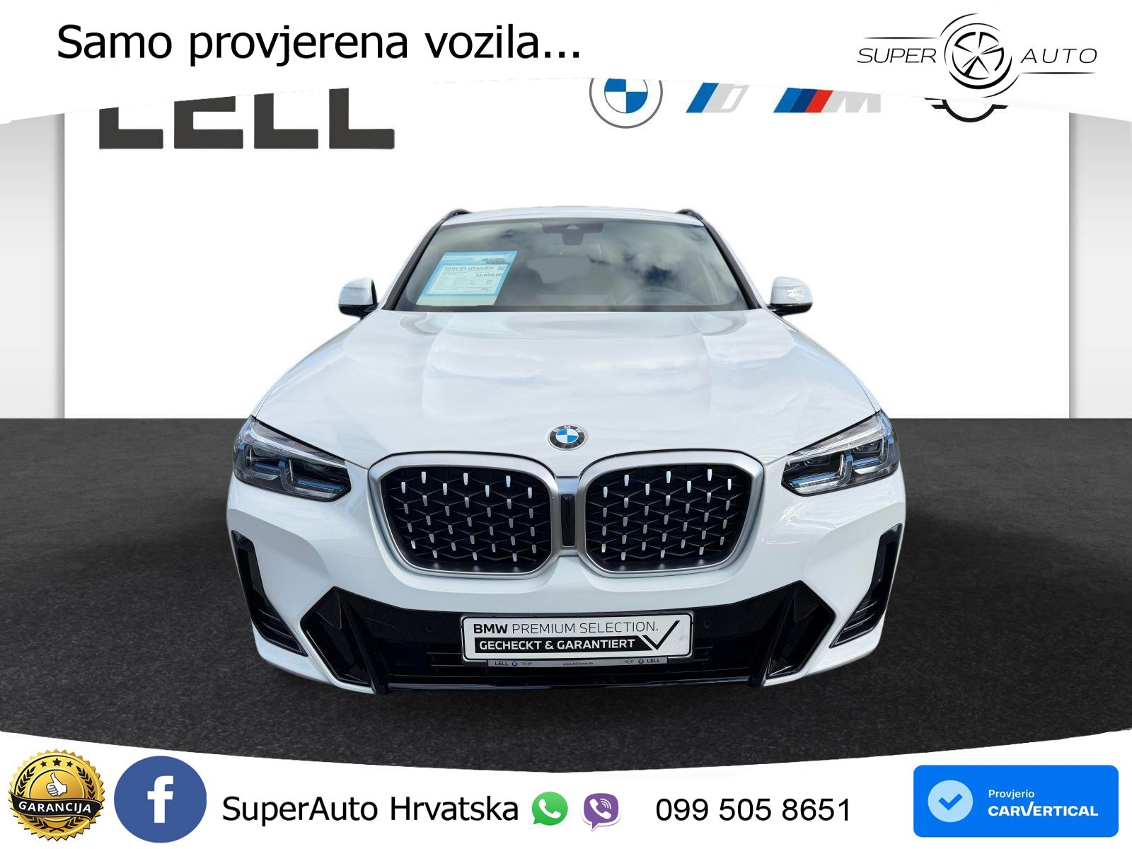 BMW X4 30d (286 KS) xDrive Steptronic