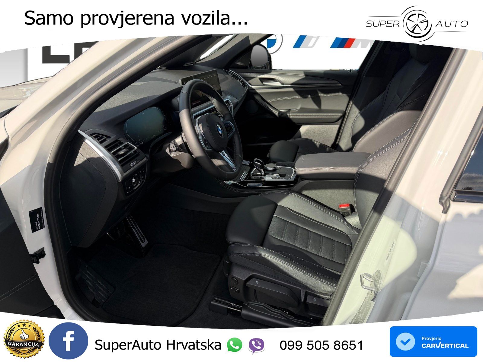 BMW X4 30d (286 KS) xDrive Steptronic