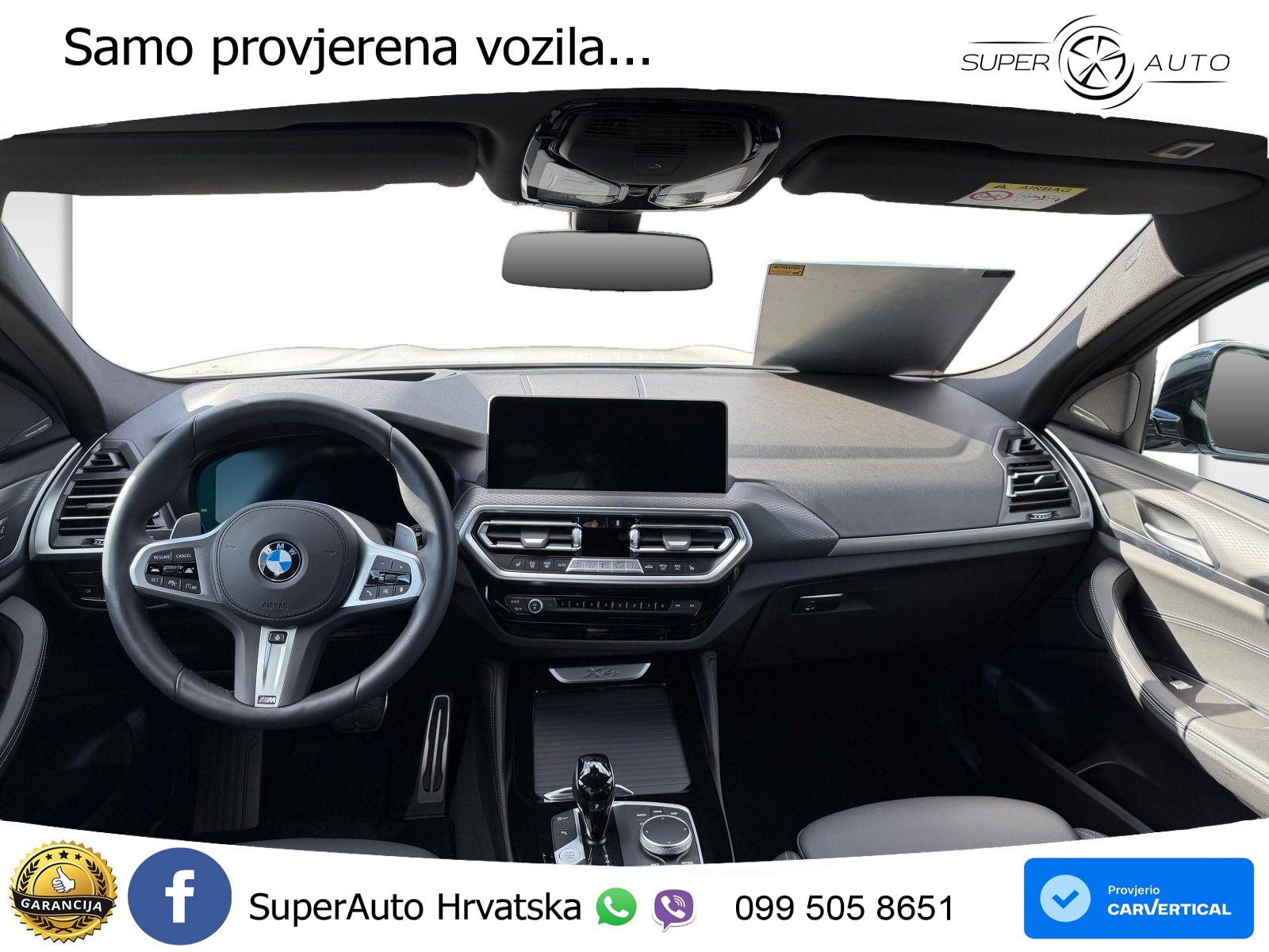 BMW X4 30d (286 KS) xDrive Steptronic
