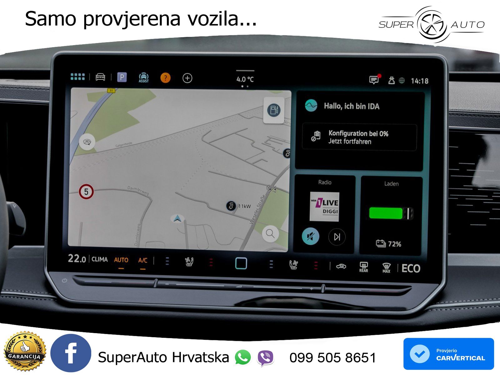 Volkswagen Passat Variant 1.5 TSI (272 KS) eHybrid DSG Elegance MATRIX+GR SJED+KAM
