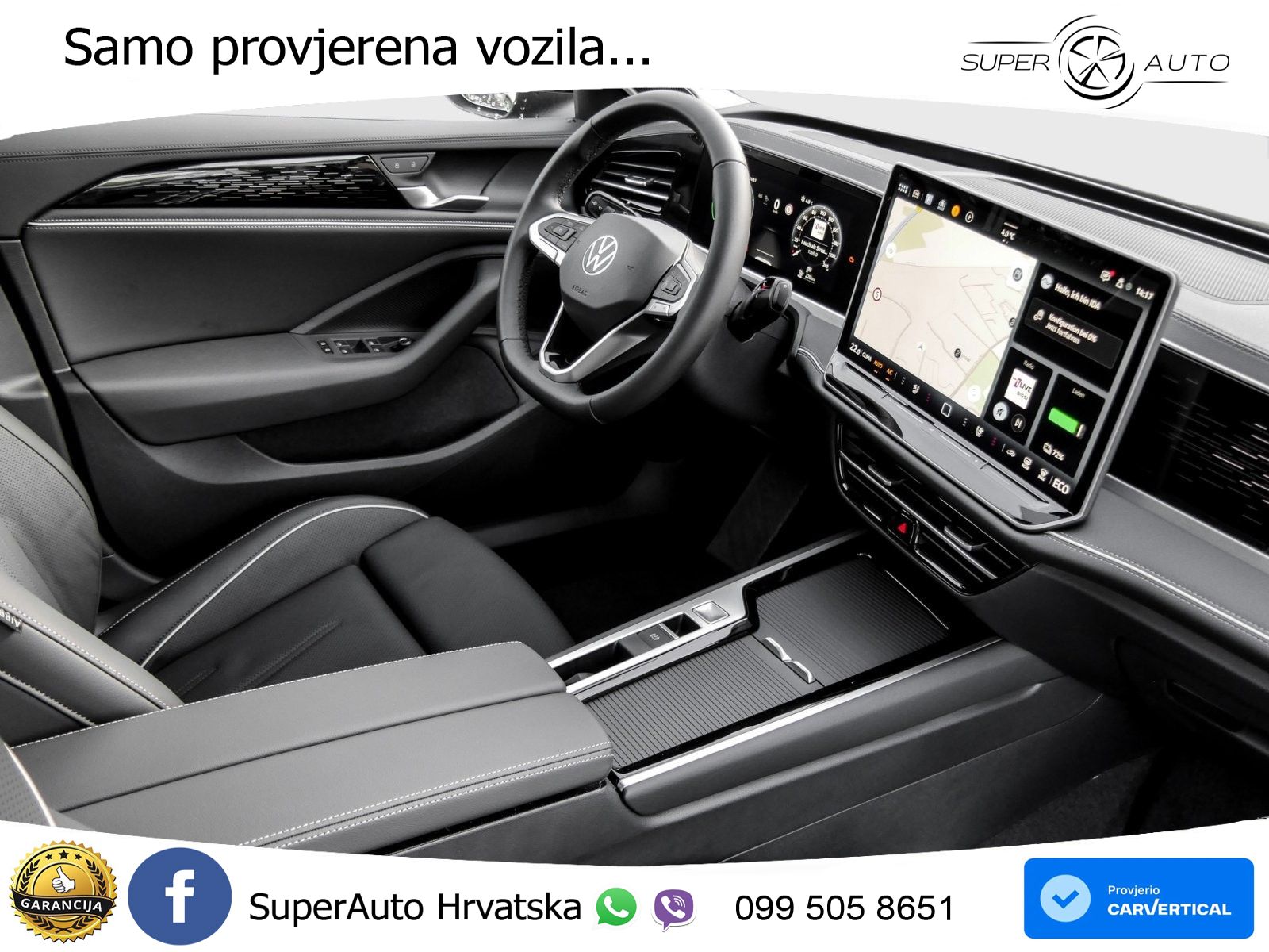 Volkswagen Passat Variant 1.5 TSI (272 KS) eHybrid DSG Elegance MATRIX+GR SJED+KAM