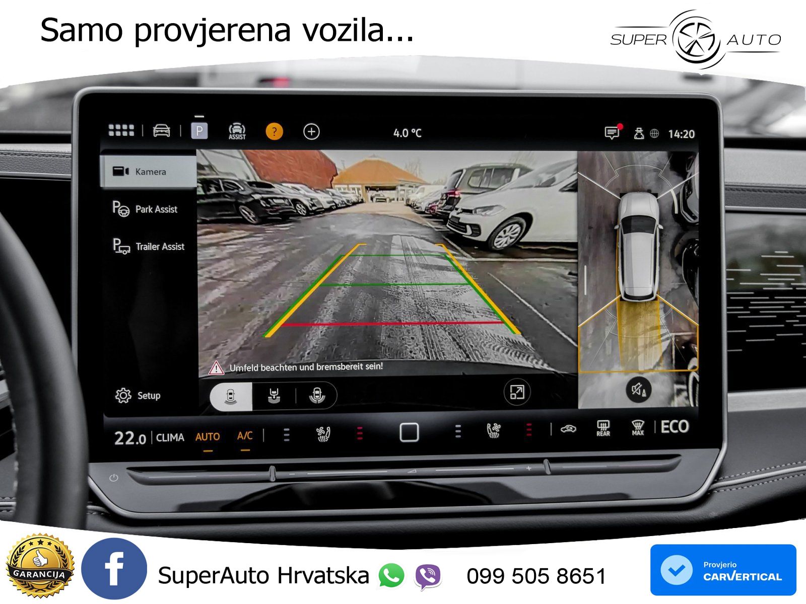 Volkswagen Passat Variant 1.5 TSI (272 KS) eHybrid DSG Elegance MATRIX+GR SJED+KAM