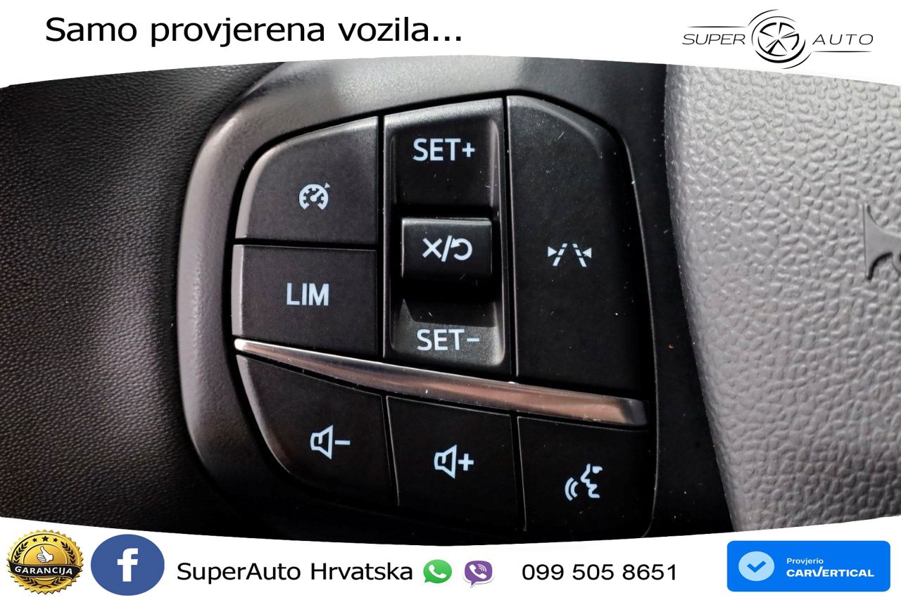 Ford Transit Courier 1.0 EcoBoost 100pk BENZINE Trend 101 KS