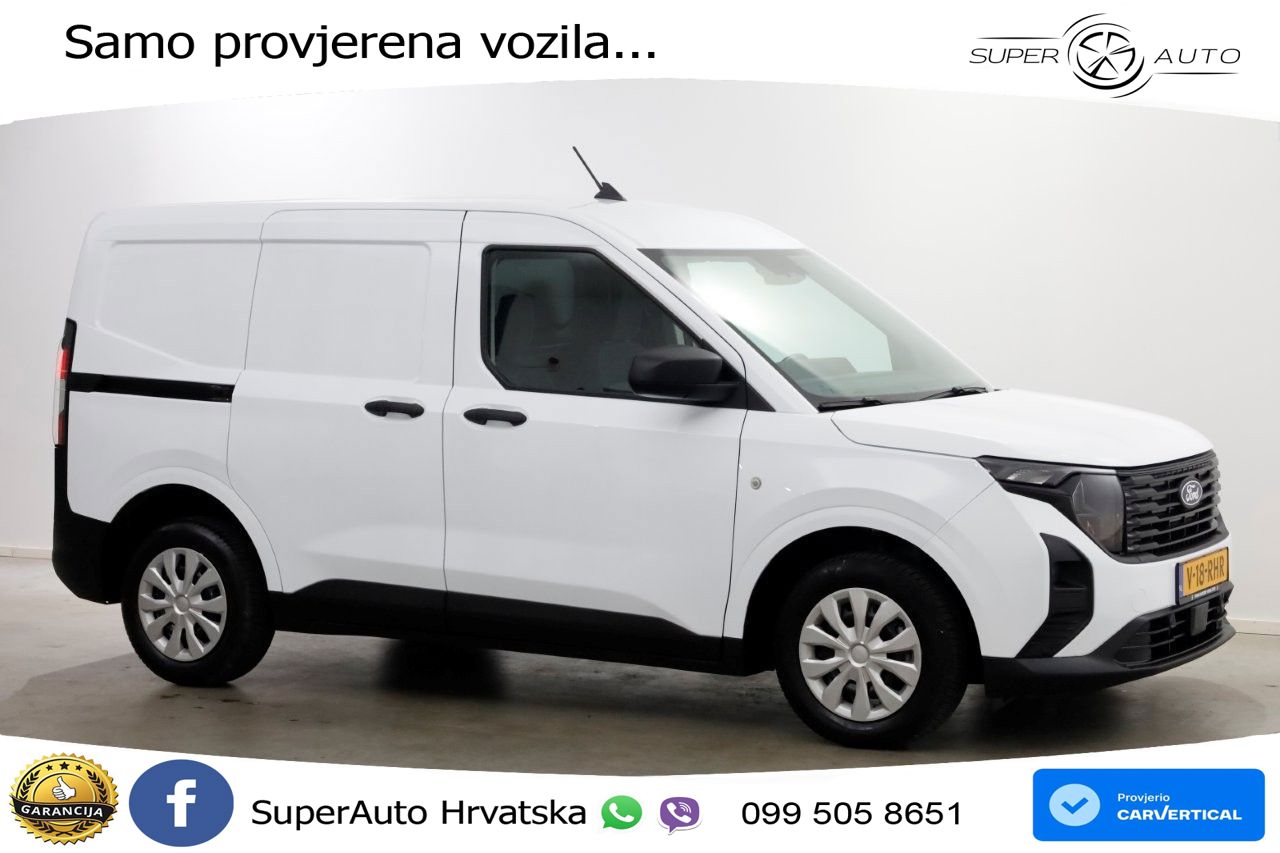 Ford Transit Courier 1.0 EcoBoost 100pk BENZINE Trend 101 KS