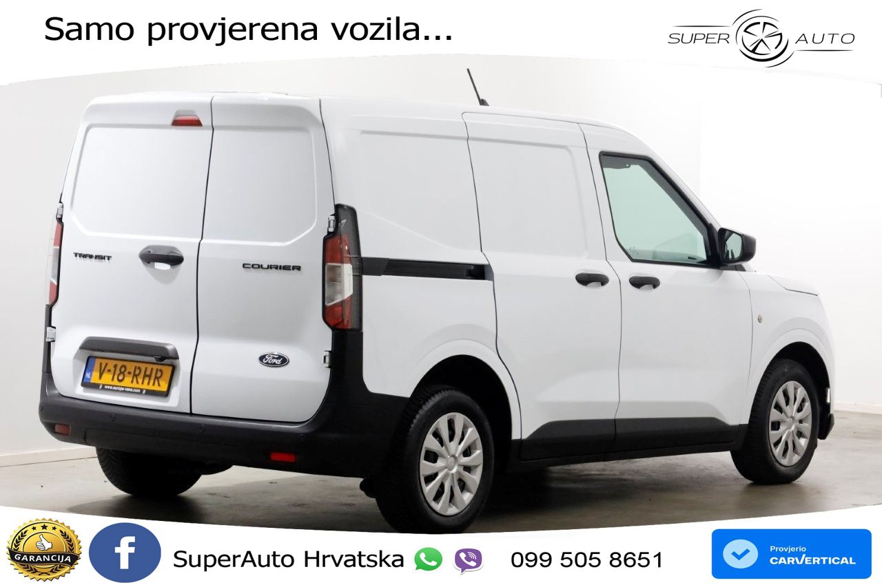 Ford Transit Courier 1.0 EcoBoost 100pk BENZINE Trend 101 KS