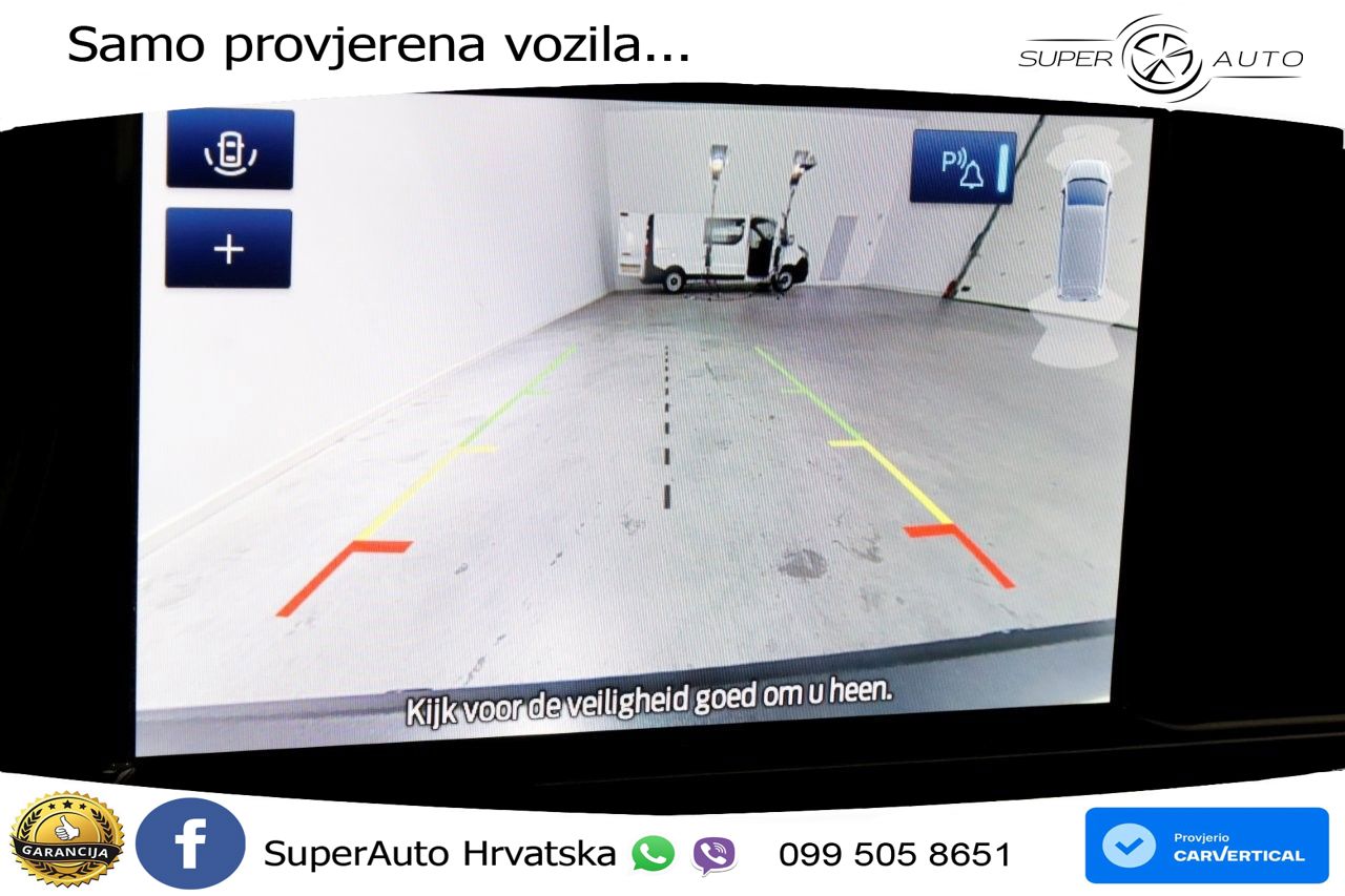 Ford Transit Courier 1.0 EcoBoost 100pk BENZINE Trend 101 KS