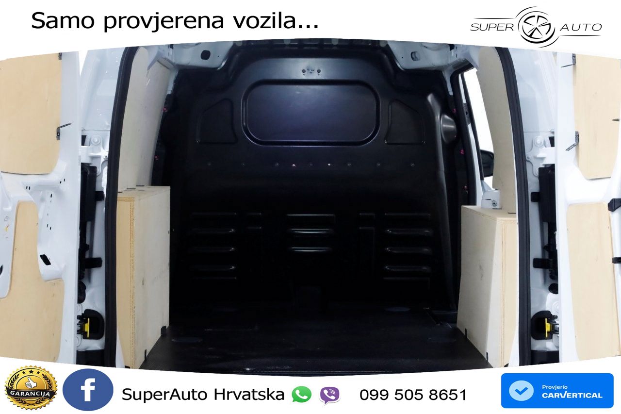 Ford Transit Courier 1.0 EcoBoost 100pk BENZINE Trend 101 KS